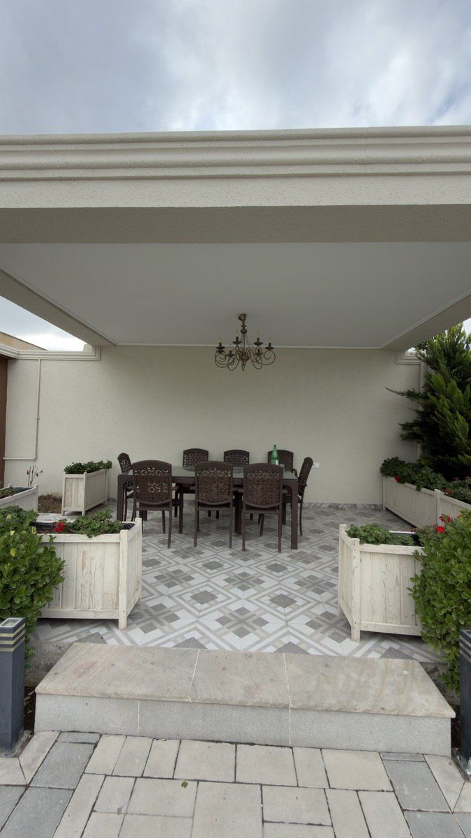 Satılır 4 otaqlı həyət evi/bağ evi 200 m² — Ev, villa, Bakı (6)