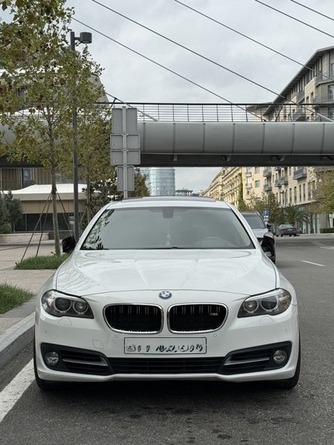 BMW 528, 2.0 L, 2015 il, 176 200 km — Bakı