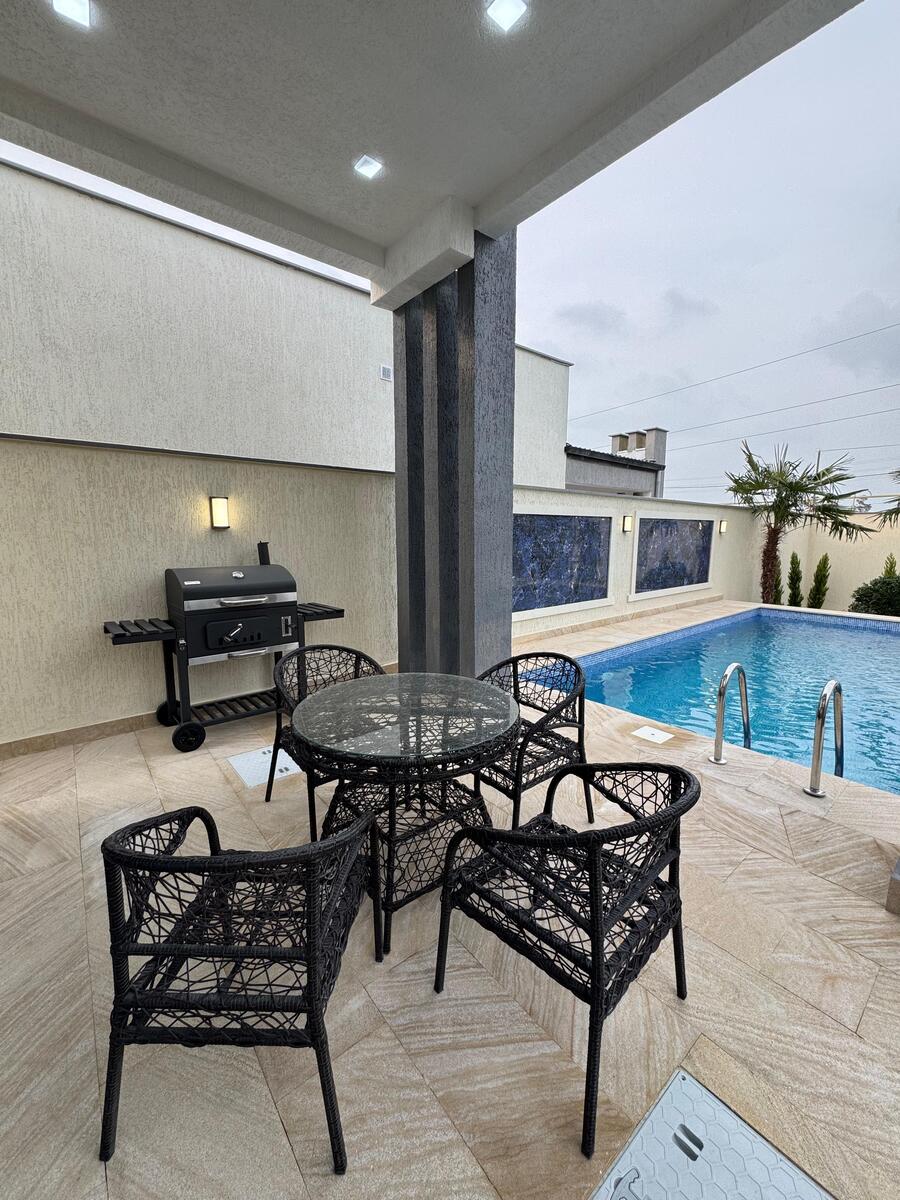 Satılır 4 otaqlı həyət evi/bağ evi 160 m² — Ev, villa, Bakı (5)