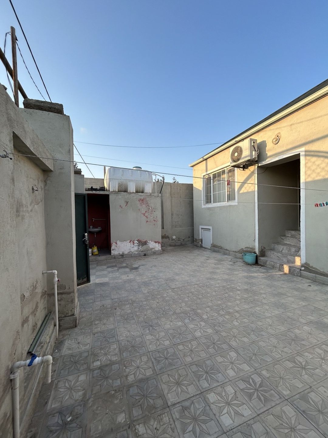 Satılır 4 otaqlı həyət evi/bağ evi 95 m² — Ev, villa, Bakı (11)