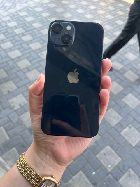 Apple iPhone 13 Blue 128GB/4GB — Bakı