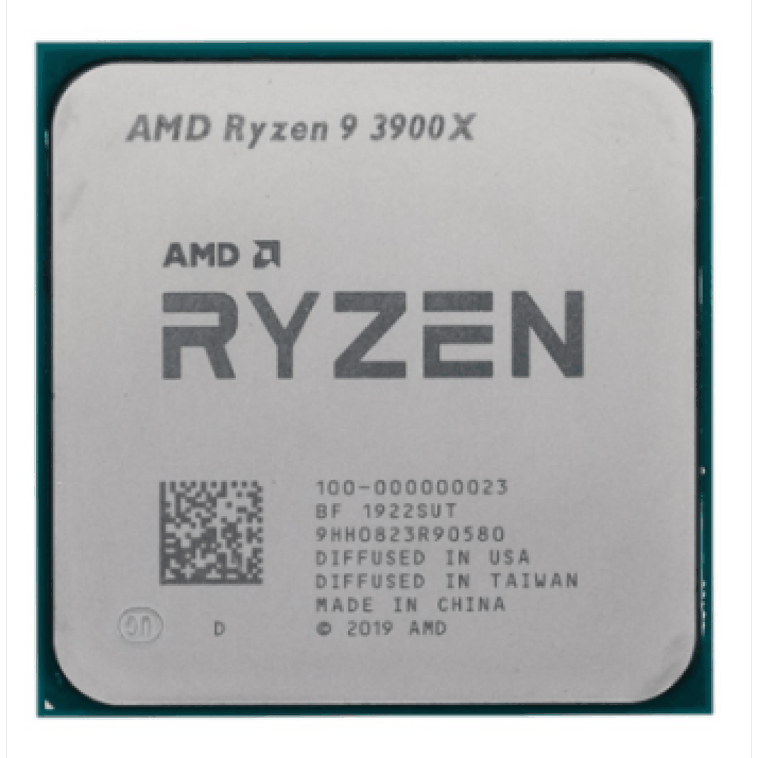Prosessor AMD Ryzen 9 3900X AM4, 12 x 3200 МГц — Prosessor, Bakı (2)