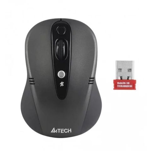 Kabelsiz Mouse V-Track A4Tech G9-370FX (Qara) — 32.44 ₼ · Bakı · Klaviaturalar və siçanlar Kabelsiz Mouse V-Track A4Tech G9-370FX (Qara) — Bakı