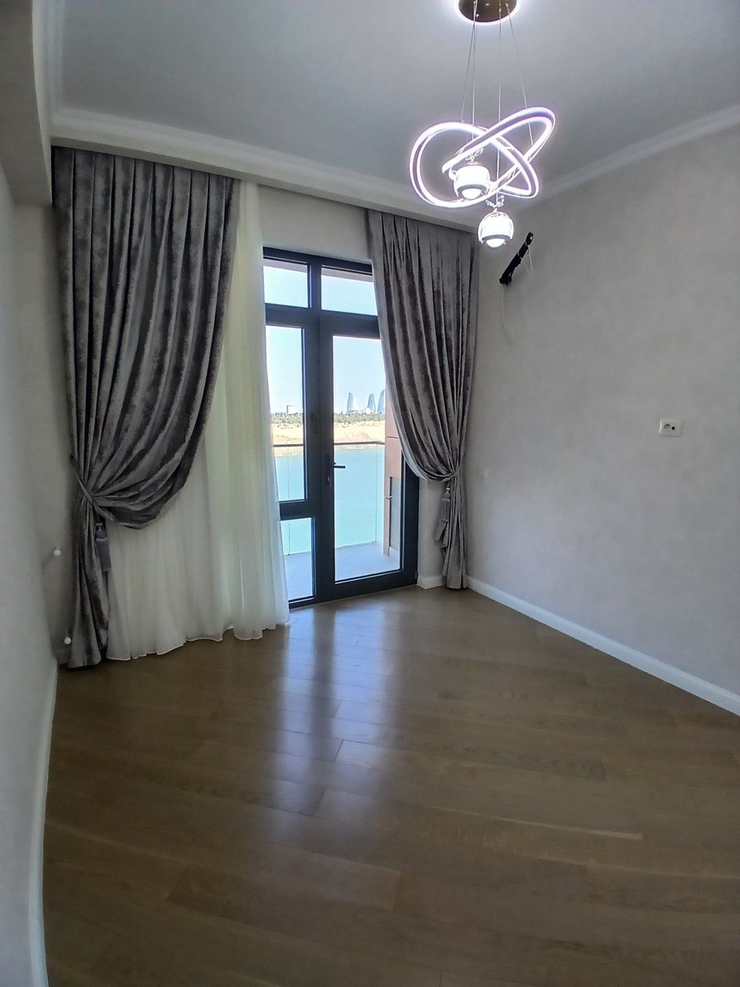 Satılır 2 otaqlı yeni tikili 49 m² — Mənzil, Bakı (4)