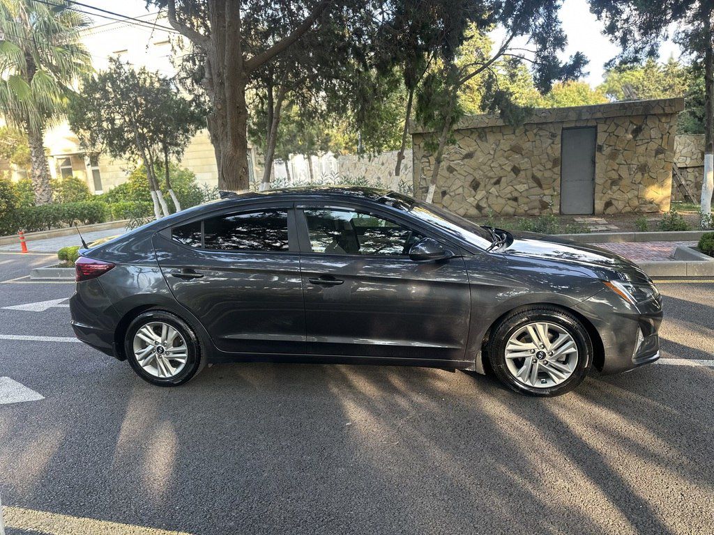 Hyundai Elantra, 2.0 L, 2020 il, 125 508 km 77-SC-794 — Avtomobillər, Bakı (9)