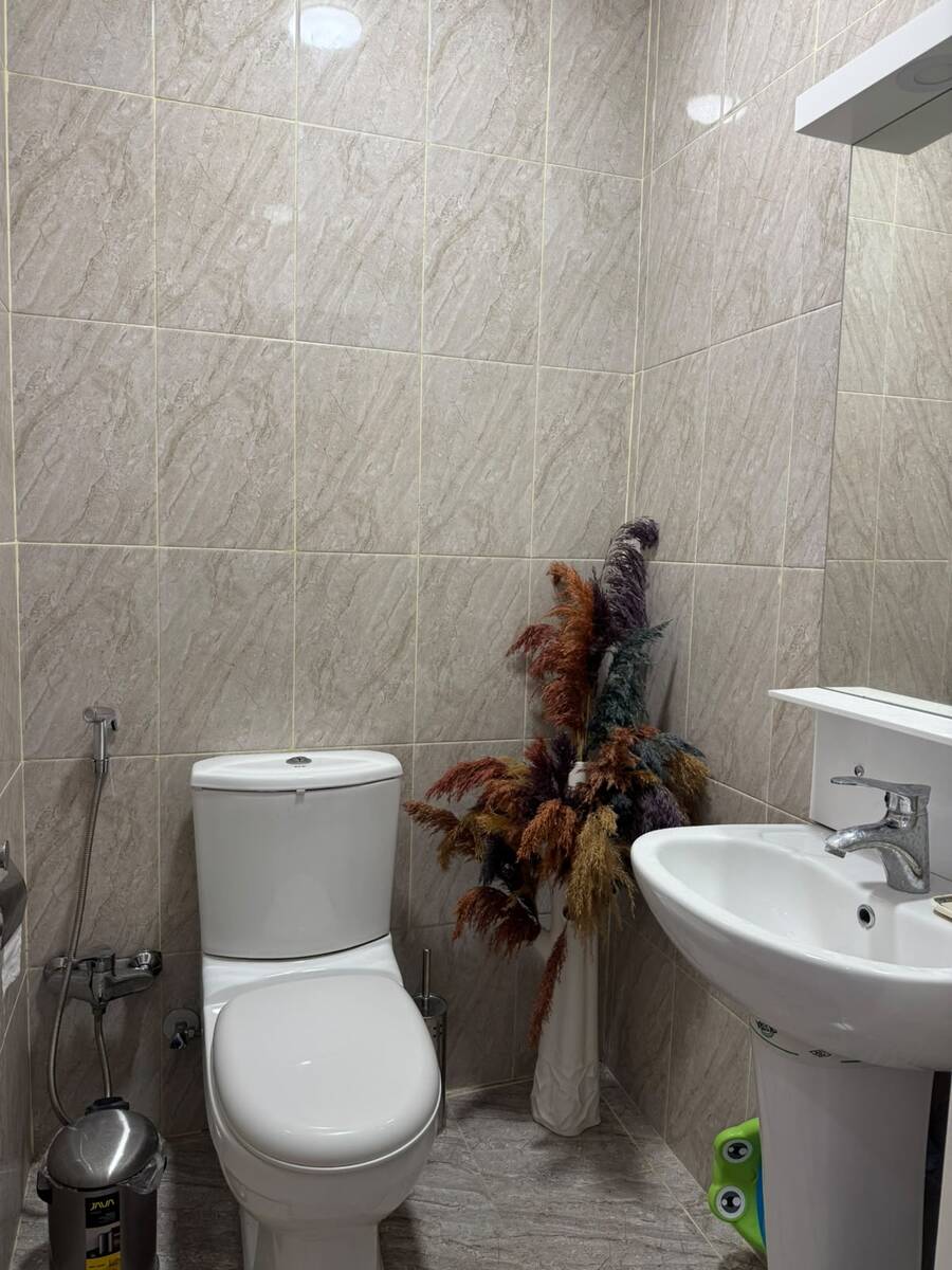 İcarəyə verilir 3 otaqlı yeni tikili 80 m² — Mənzil, Bakı (2)