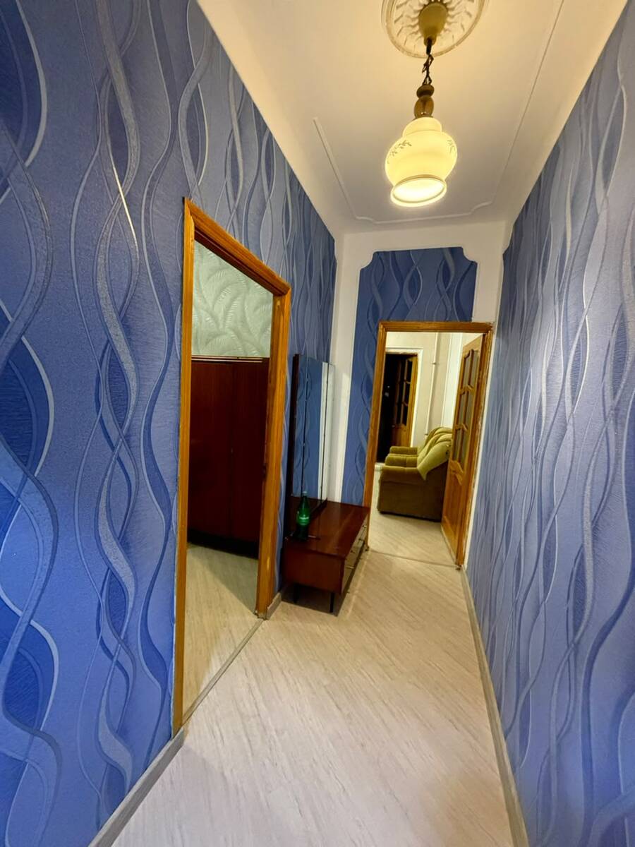 2-otaqlı mənzil kirayə verilir, İnqilab ismayılov küç., 65 m² — Mənzil, Bakı (3)
