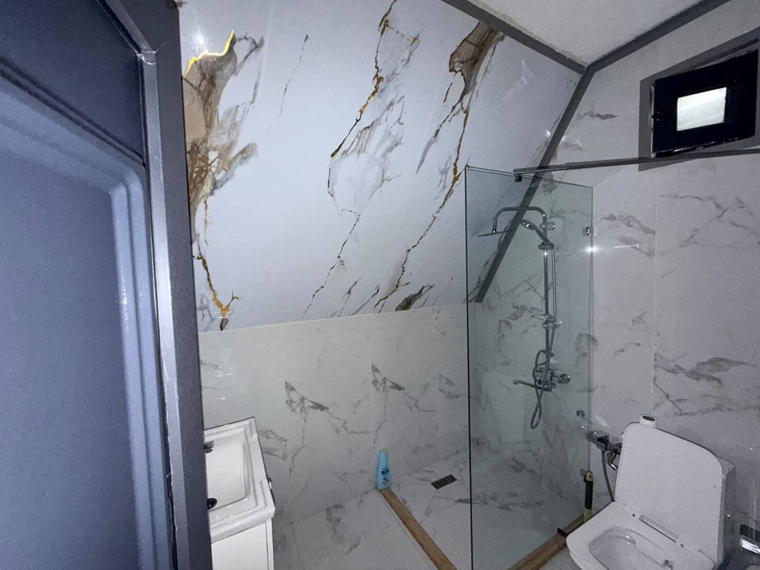 Satılır 3 otaqlı həyət evi/bağ evi 80 m² — Ev, villa, Bakı (4)
