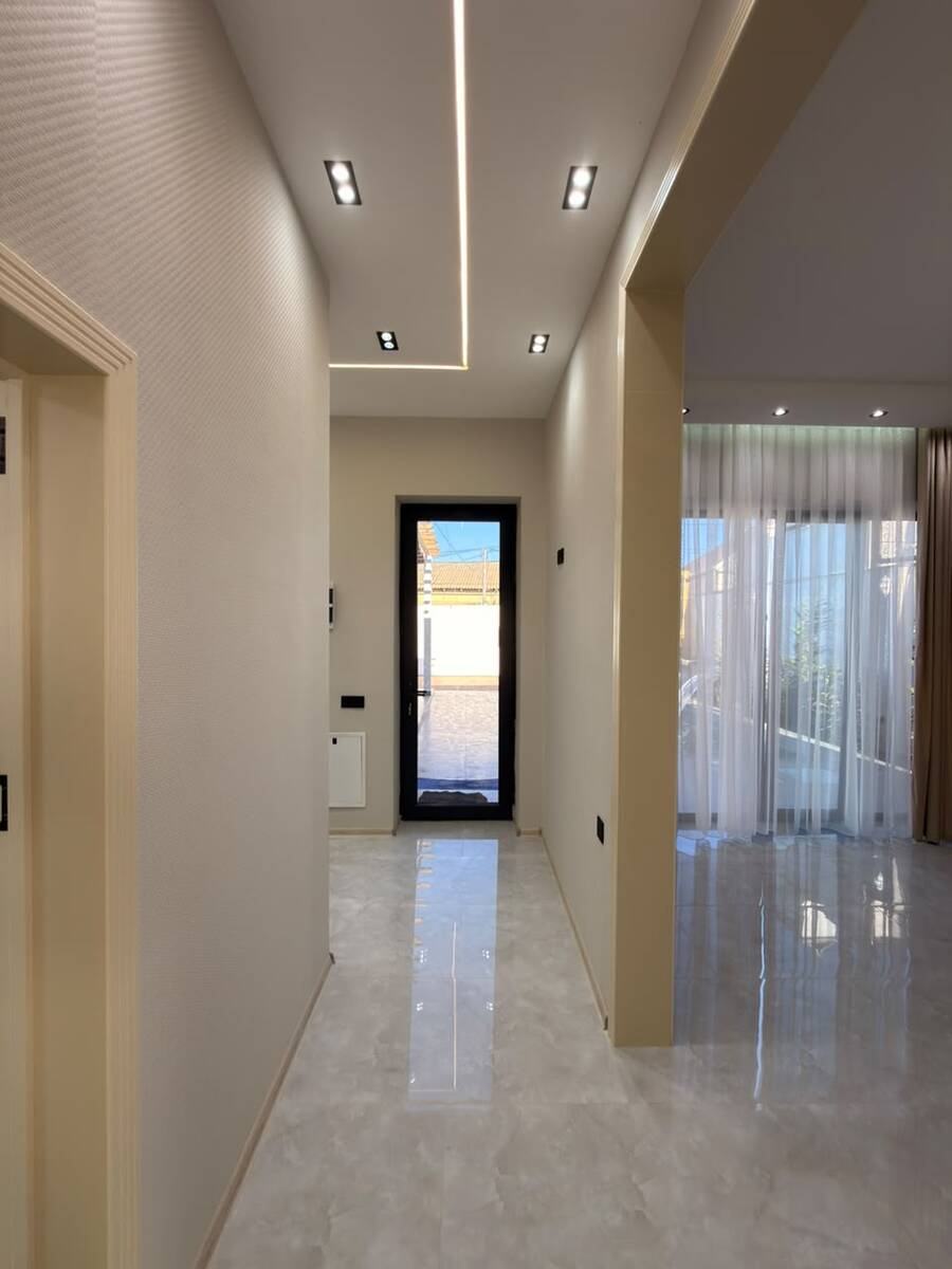 Satılır 4 otaqlı həyət evi/bağ evi 160 m² — Ev, villa, Bakı (6)