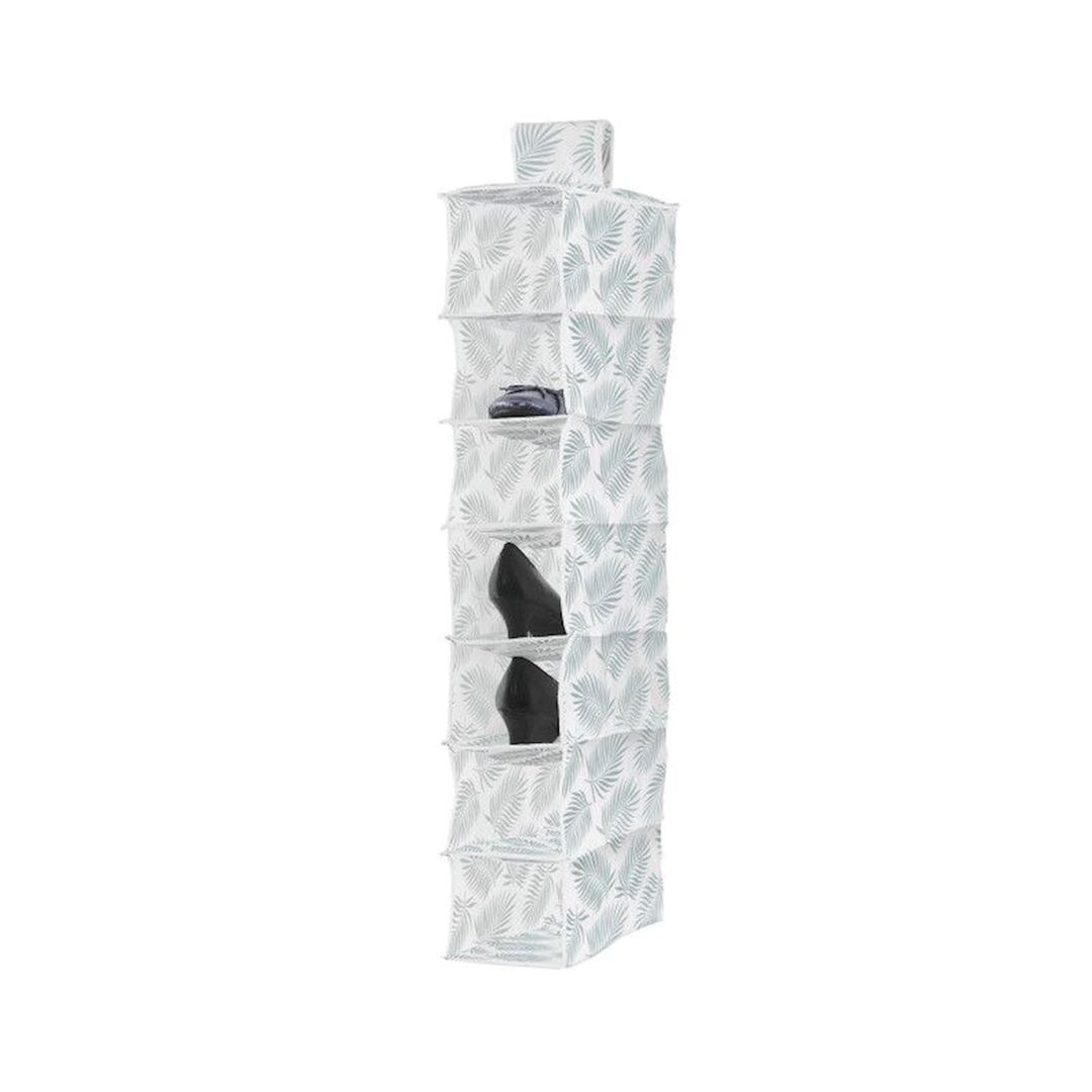 Asma orqanayzer Compactor Home Palma, polipropilen, ağ/yaşıl, 15x30x105 sm — Mallar, Bakı (2)