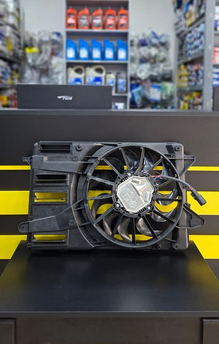 Elektro vintilyator Chevrolet Malibu 2019-2024 1.5 — Bakı