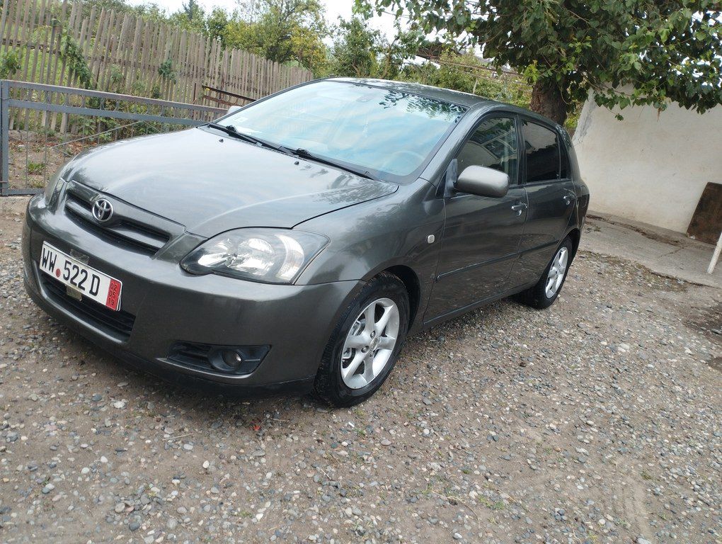 Toyota Corolla, 1.4 L, 2005 il, 265 000 km 77-TH-162 — Avtomobillər, Kürdəmir (11)