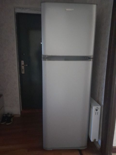 İşlənmiş 2 qapılı Biryusa Soyuducu Satılır, rəng - Gümüşü — 120 ₼ · Mingəçevir · Soyuducular İşlənmiş 2 qapılı Biryusa Soyuducu Satılır, rəng - Gümüşü — Mingəçevir