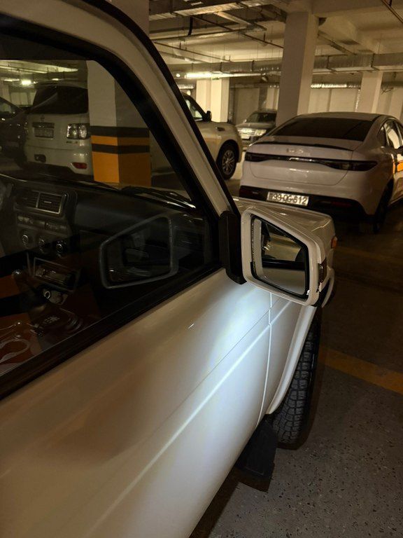 Lada (VAZ) Niva, 1.7 L, 2020 il, 80 000 km 77-GP-016 — Avtomobillər, Bakı (3)