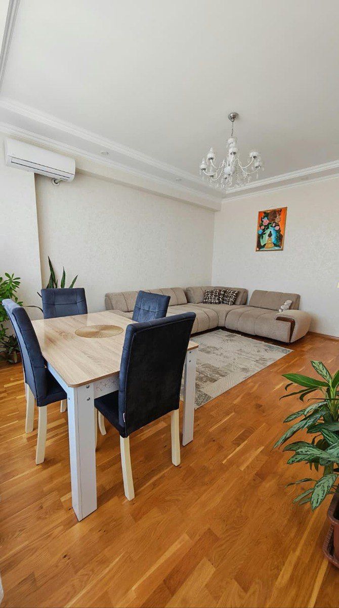 Satılır 3 otaqlı yeni tikili 90 m² — Mənzil, Bakı (9)