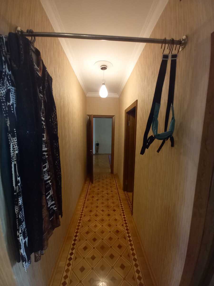Satılır 5 otaqlı köhnə tikili 120 m² — Mənzil, Bakı (4)