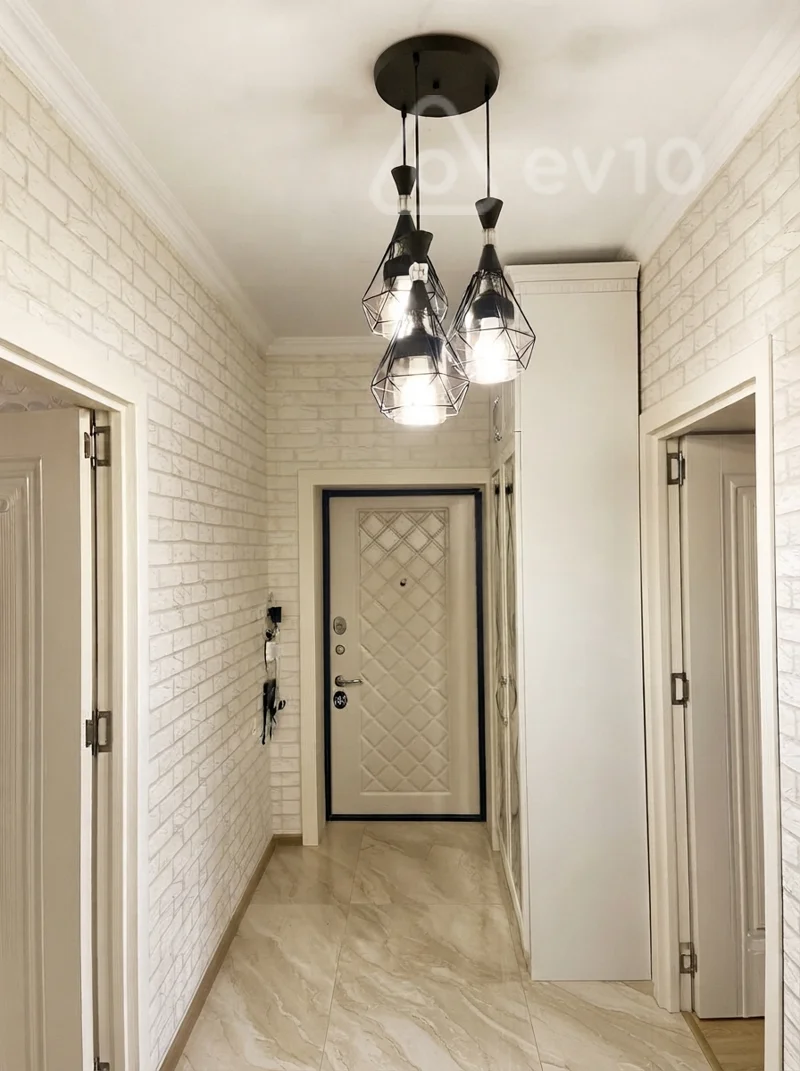3 otaqlı mənzil, 80 m², Rüstəm Rüstəmov küçəsi — kirayə — Mənzil, Bakı (7)