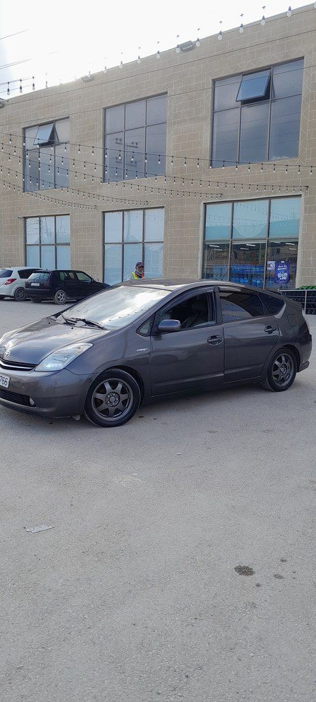 Toyota Prius, 1.5 L, 1.3 kWh, 2008 il, 230 000 km — Avtomobillər, Bakı (4)