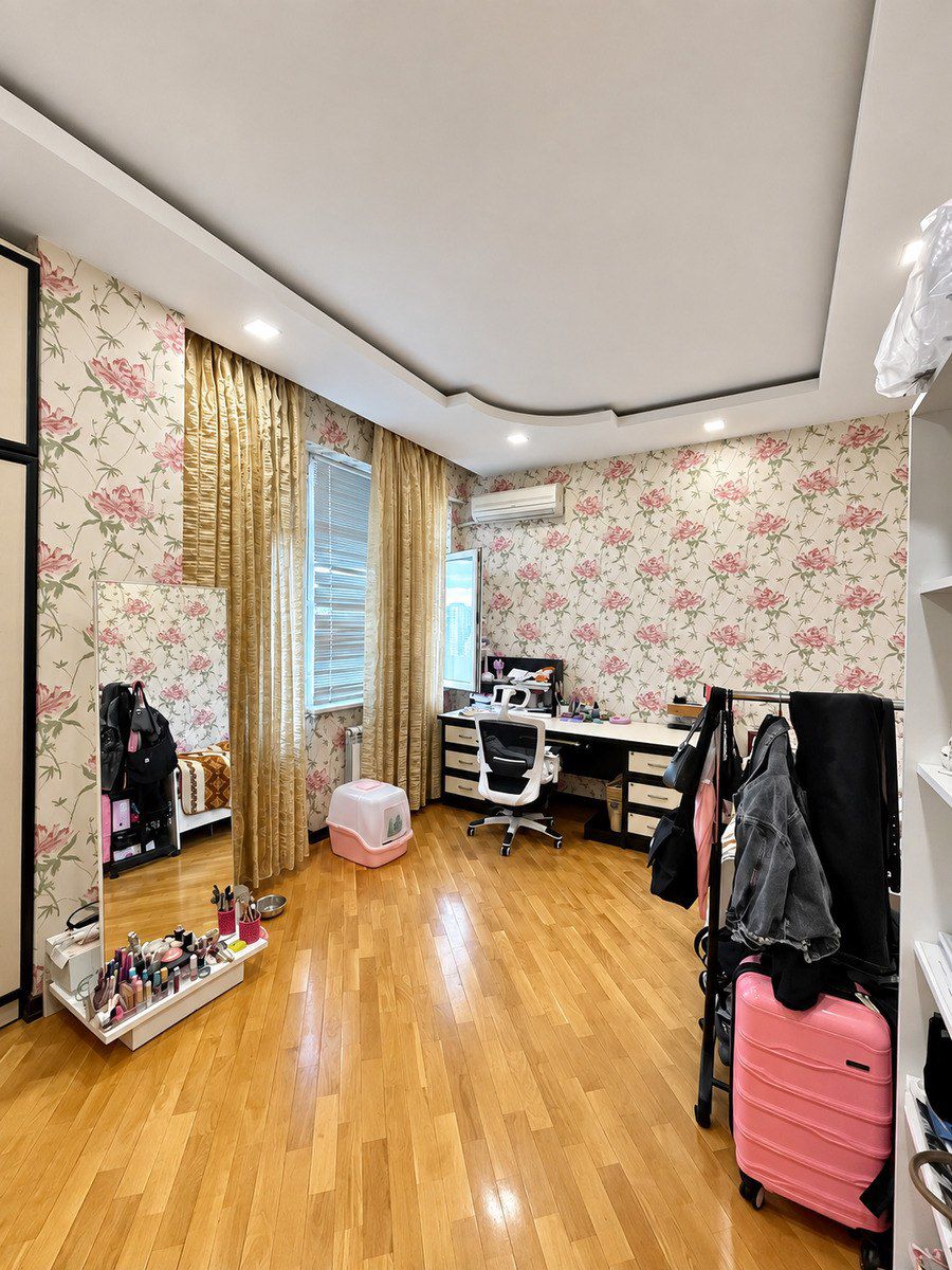 Satılır 4 otaqlı yeni tikili 200 m² — Mənzil, Bakı (6)