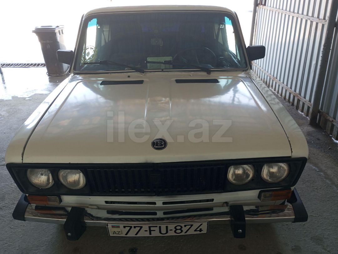 1983 vaz (lada) 2106, 1.6 l, 1983, 100,000 km — Avtomobillər, Bakı
