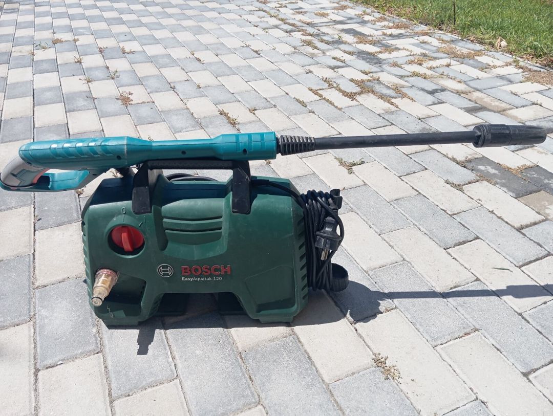 Bosch avtoyuma aparatı — Biznes və avadanlıq, Bakı (3)