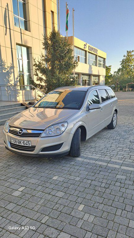 Opel Astra, 1.3 L, 2006 il, 287 000 km 08-BK-645 — Avtomobillər, Balakən (4)