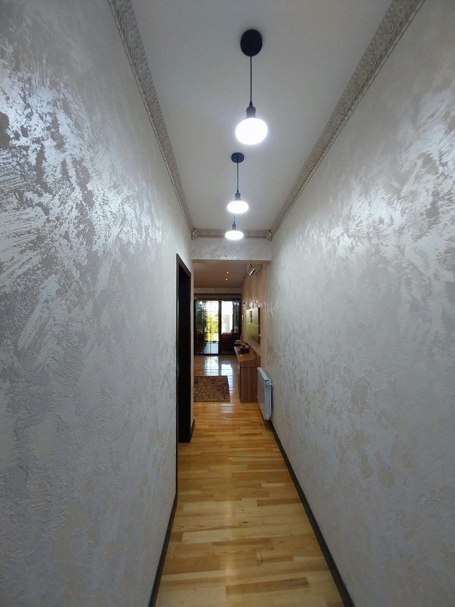 İcarəyə verilir 3 otaqlı həyət evi/bağ evi 105 m² — Ev, villa, Bakı (6)
