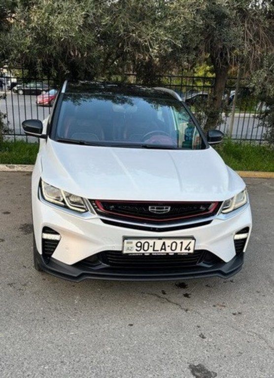 Geely Coolray, 1.5 L, 2022 il, 39 000 km 90-LA-014 — Avtomobillər, Bakı (6)