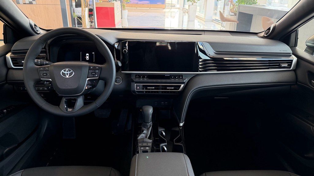Toyota Camry, 2.5 L, 2026 il, yeni — Avtomobillər, Gəncə (7)