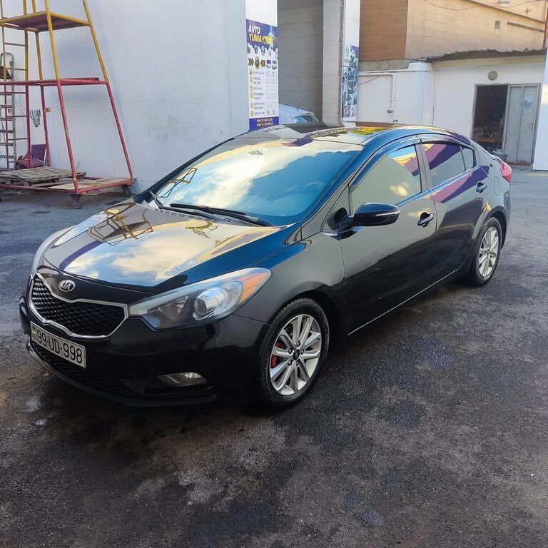 Kia Forte, 1.8 L, 2015 il, 190 000 km 99-UD-998 — Avtomobillər, Sumqayıt (4)