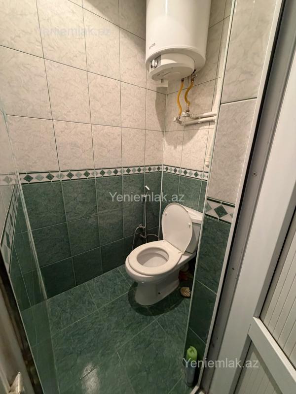 Satılır 2 otaqlı Bina evi menzil (Yeni tikili), 61 m², Nizami rayonu — Mənzil, Bakı (11)
