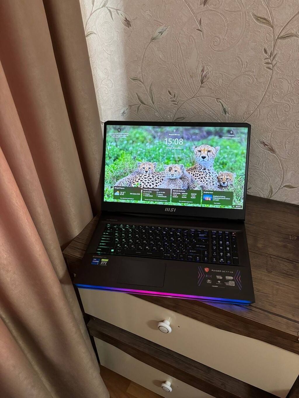 Yeni MSI, 17.3 Intel Core i7, 2 TB — MSI, Bakı (7)