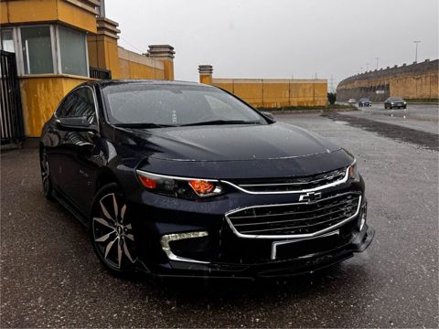 Chevrolet Malibu, 1.5 L, 2017 il, 230 000 km — Bakı
