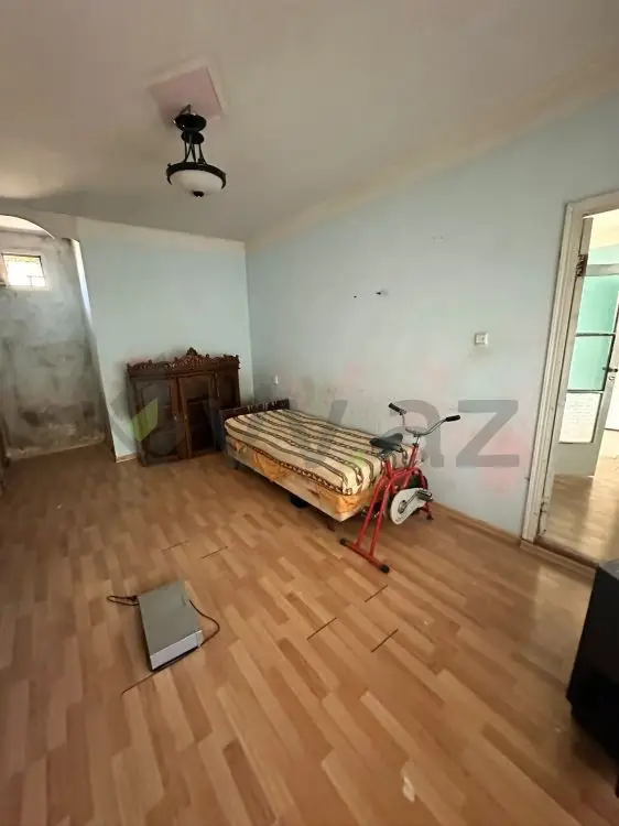 4 otaqlı Həyət evi Satılır, Hövsan qəs., Suraxanı, Bakı — Ev, villa, Bakı (4)
