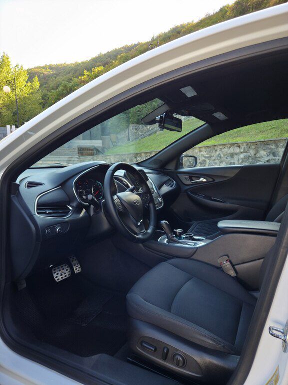 Chevrolet Malibu, 1.5 L, 2016 il, 186 389 km 99-RQ-921 — Avtomobillər, Şəki (11)