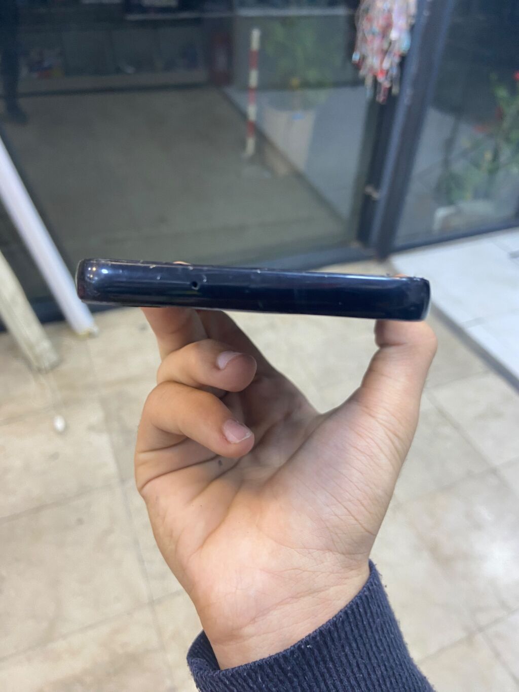 Samsung Galaxy A05, rəng - Göy — Samsung, Bakı (2)