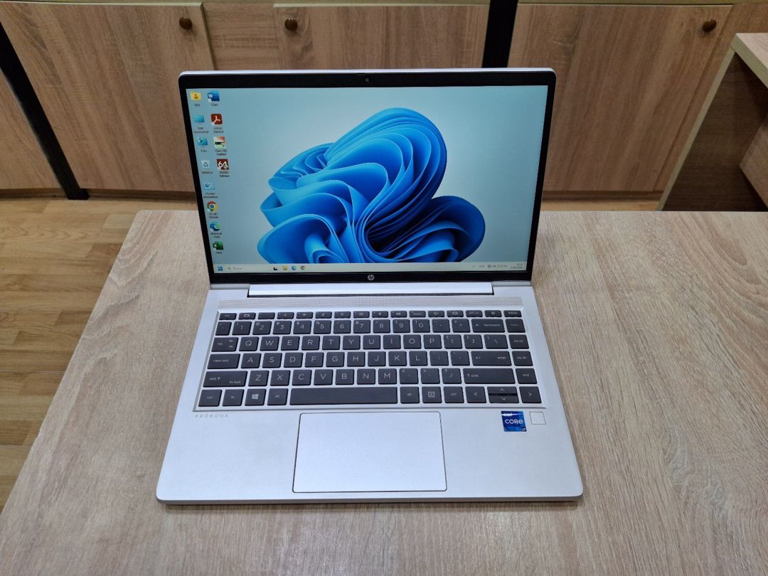 HP Probook 450 G8 i7 1165G7 16GB RAM 512GB SSD — Noutbuklar, Bakı (2)
