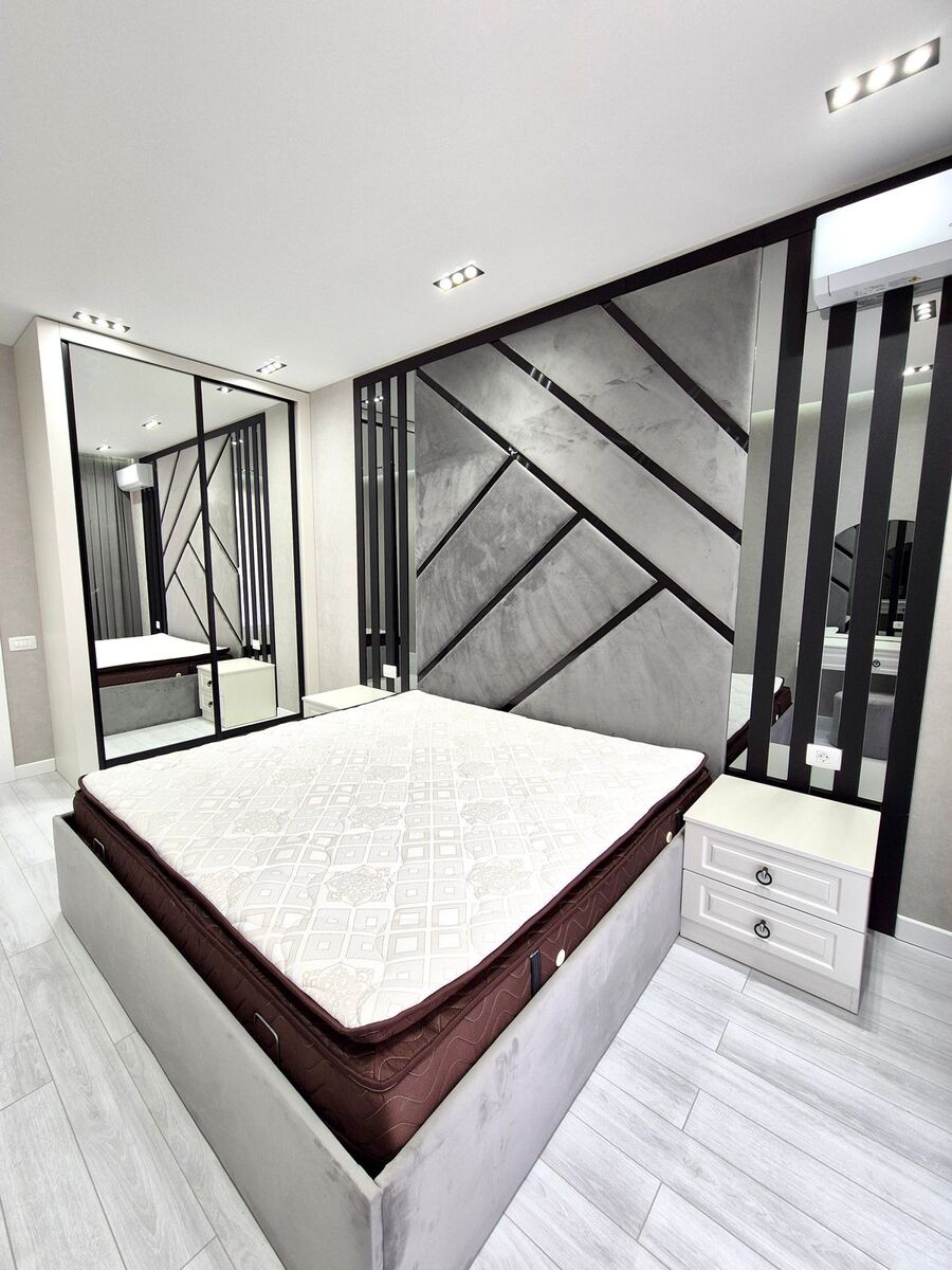 İcarəyə verilir 3 otaqlı yeni tikili 120 m² — Mənzil, Bakı (12)