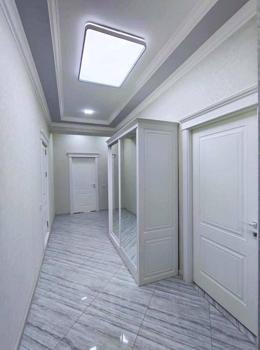 İcarəyə verilir 3 otaqlı yeni tikili 111 m² — Mənzil, Bakı (11)
