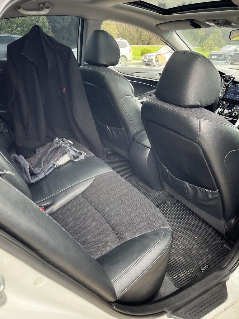 Hyundai Sonata, 2.4 L, 2010 il, 274 500 km — Avtomobillər, Bakı (5)