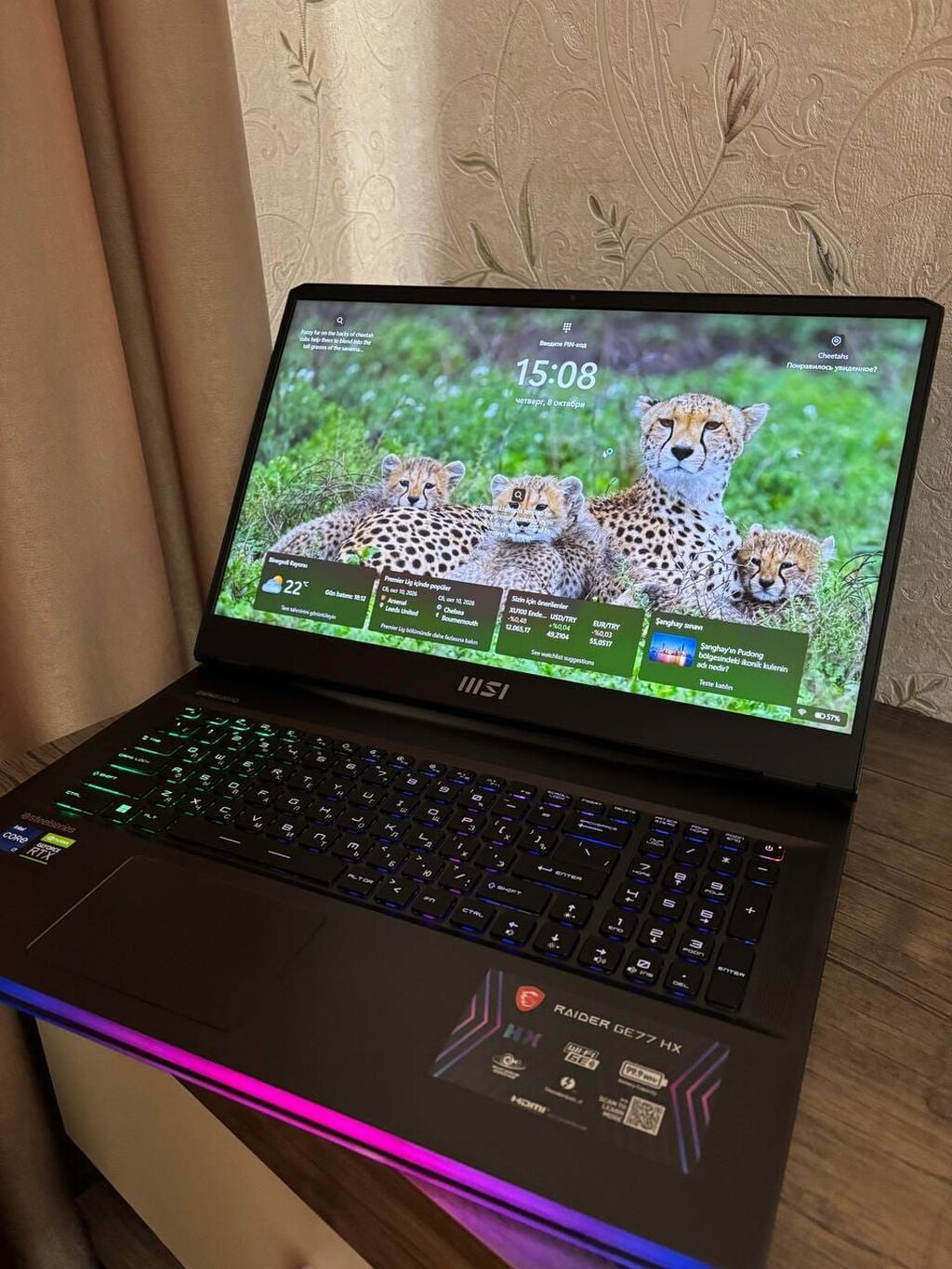 Yeni MSI, 17.3 Intel Core i7, 2 TB — MSI, Bakı (9)