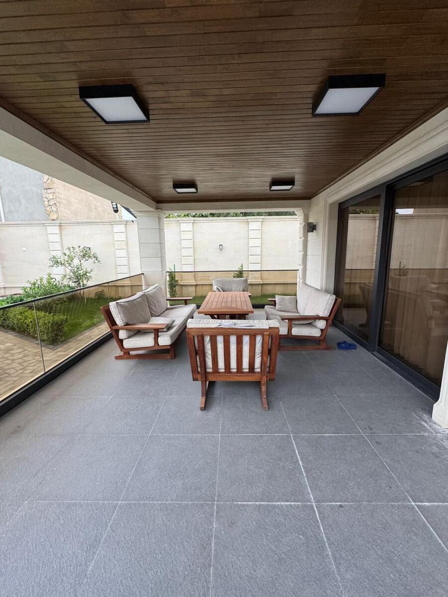 Satılır 6 otaqlı həyət evi/bağ evi 330 m² — Ev, villa, Bakı (7)