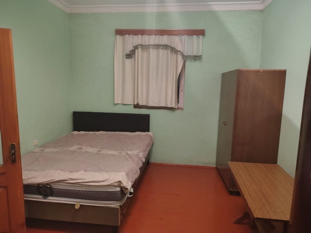 İcarəyə verilir 2 otaqlı həyət evi/bağ evi 50 m² — Ev, villa, Bakı (6)