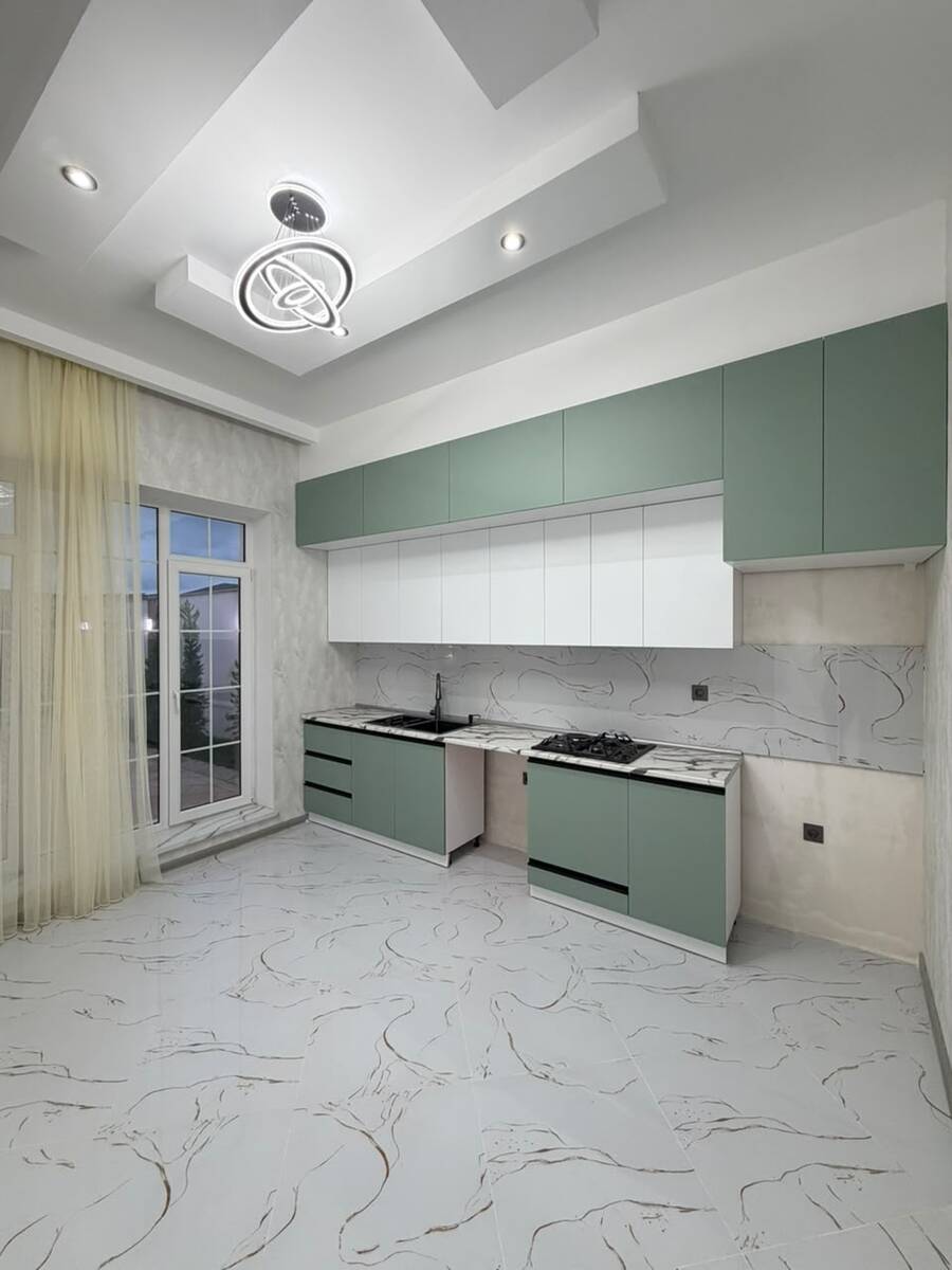 Satılır 4 otaqlı həyət evi/bağ evi 165 m² — Ev, villa, Bakı (11)
