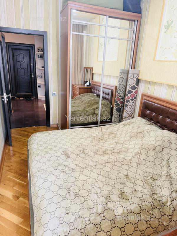 Satılır 2 otaqlı Bina evi menzil (Yeni tikili), 50 m², Nizami rayonu — Mənzil, Bakı (3)