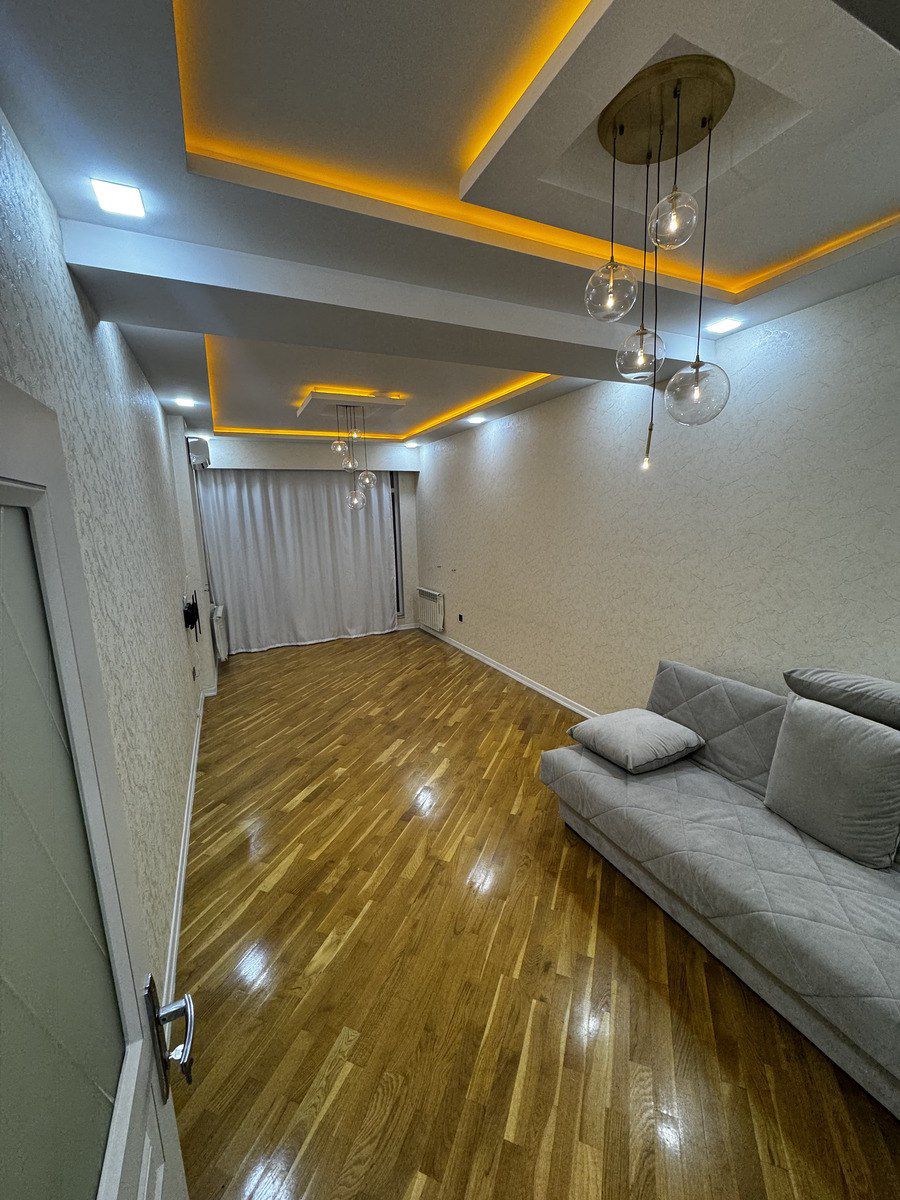 İcarəyə verilir 3 otaqlı yeni tikili 100 m² — Mənzil, Bakı (11)
