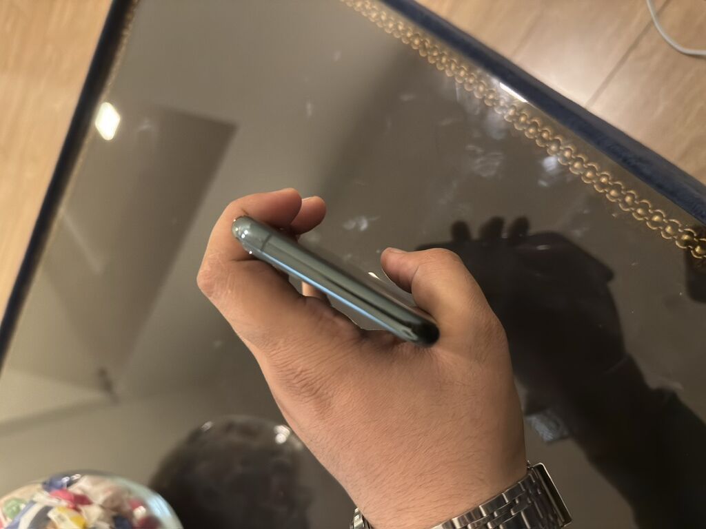 IPhone 11 Pro, 256 GB, Matte Midnight Green, Face ID — Apple iPhone, Digah (7)