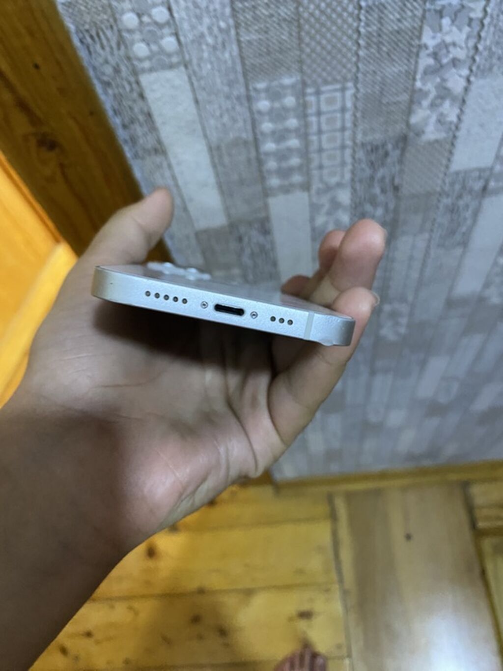 IPhone 13, Ağ, Face ID — Apple iPhone, Digah (8)