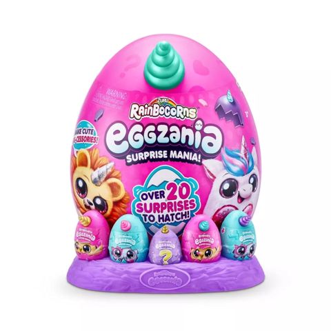 Fiqur-sürpriz Zuru Rainbocorns Eggzania Surprise Mania, məhsul çeşiddə — Bakı