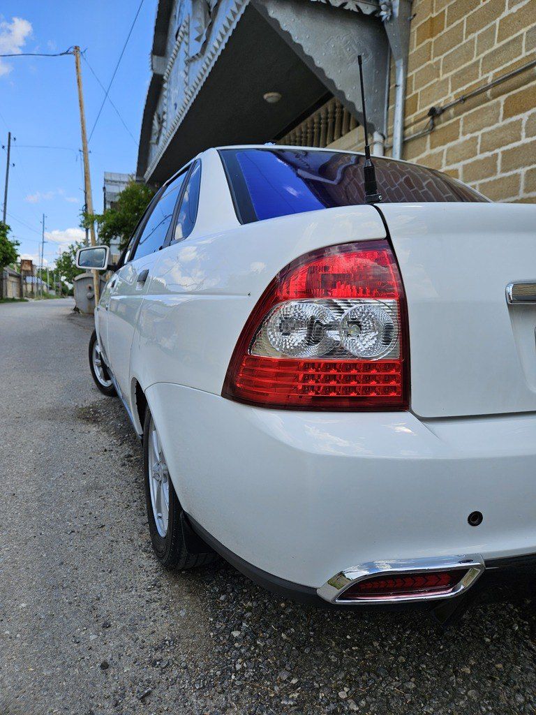 Lada (VAZ) Priora, 1.6 L, 2015 il, 280 000 km — Avtomobillər, Şamaxı (5)